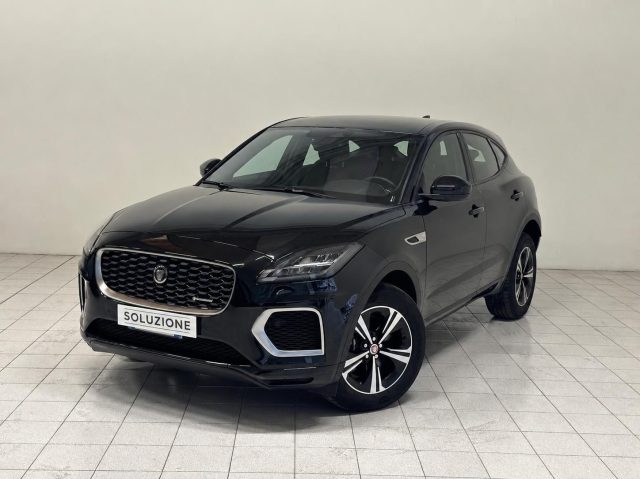 JAGUAR E-Pace Nero metallizzato