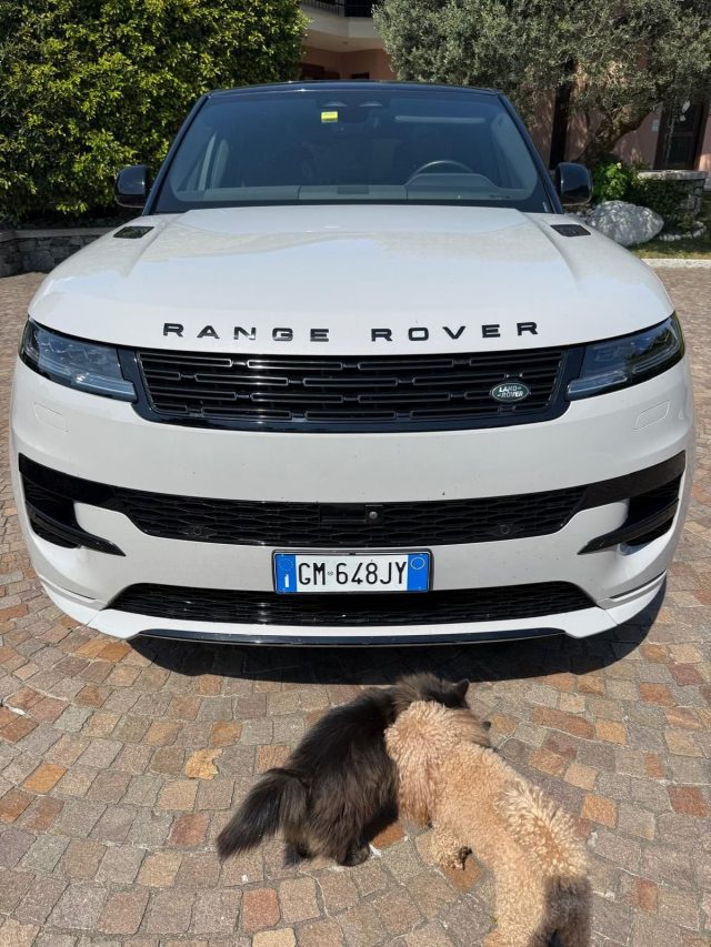 LAND ROVER Range Rover Sport Bianco metallizzato