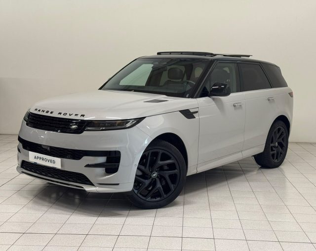 LAND ROVER Range Rover Sport Bianco metallizzato