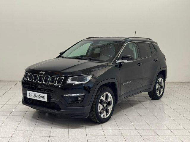 JEEP Compass Nero metallizzato