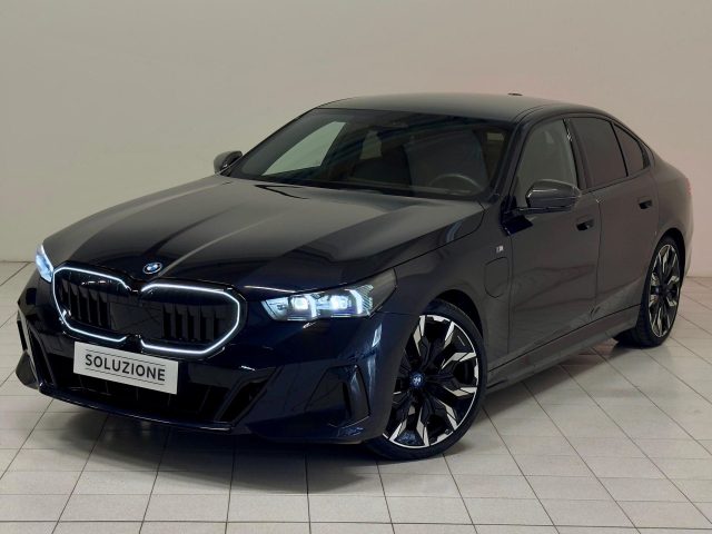 BMW 530 Nero metallizzato