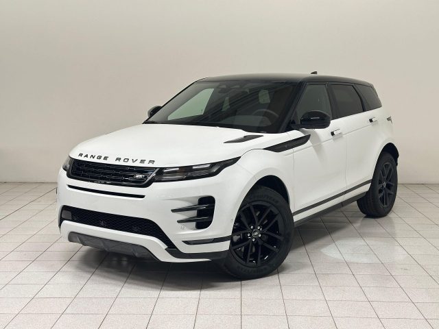 LAND ROVER Range Rover Evoque Bianco pastello
