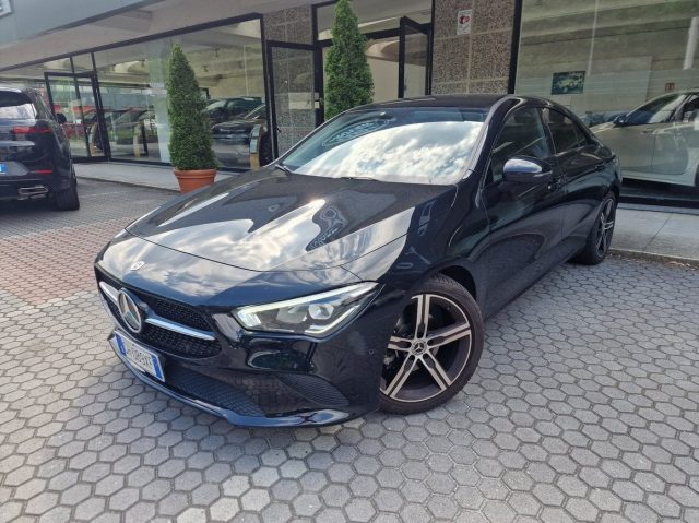MERCEDES-BENZ CLA Nero metallizzato