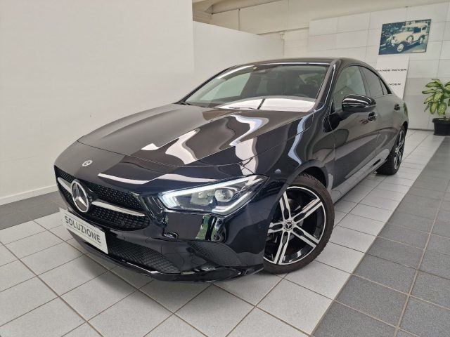 MERCEDES-BENZ CLA Nero metallizzato