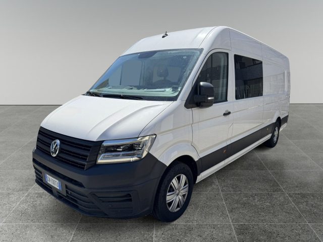 VOLKSWAGEN Crafter Bianco pastello