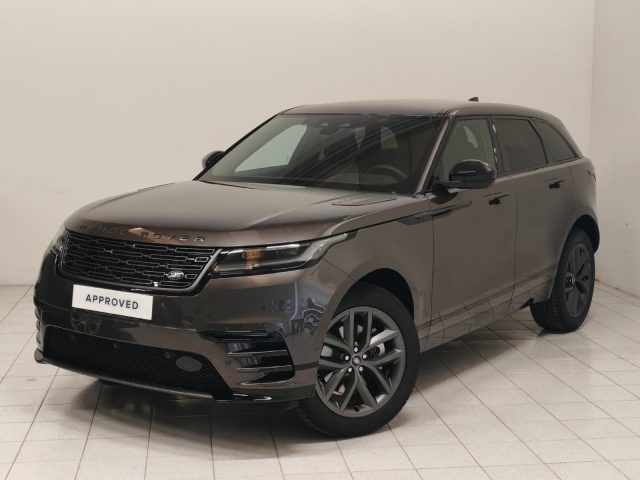 LAND ROVER Range Rover Velar Marrone metallizzato