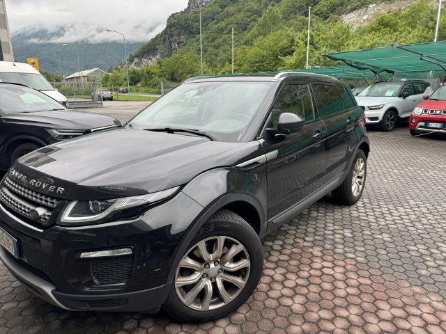LAND ROVER Range Rover Evoque Nero metallizzato