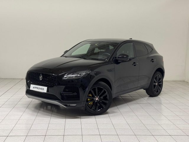 JAGUAR E-Pace Nero metallizzato
