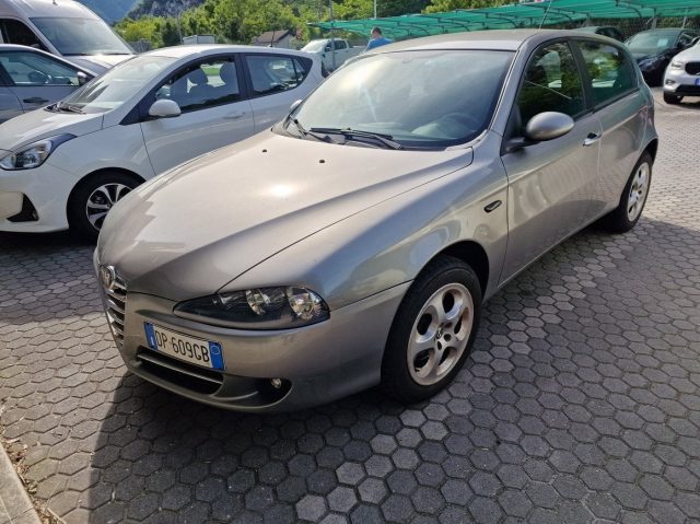 ALFA ROMEO 147 Grigio metallizzato