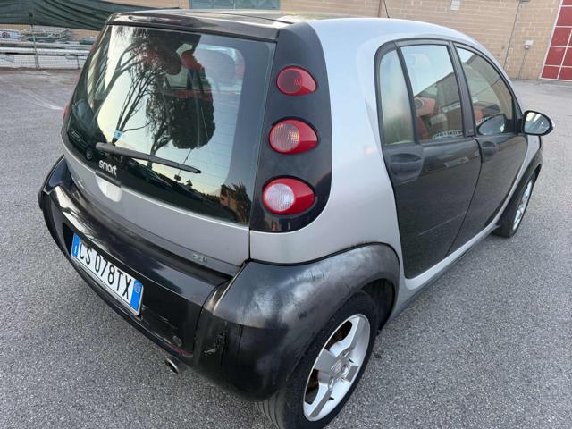 SMART FORFOUR 1.5 CDI 50 KW PASSION SENZA NESS - foto 25