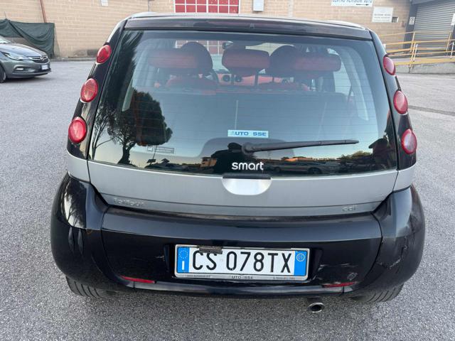 SMART FORFOUR 1.5 CDI 50 KW PASSION SENZA NESS - foto 21