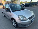 FORD Fiesta 1.4 TDCi 5p. Ghia senza nessun lavoro da fare