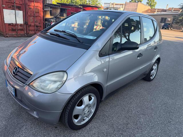 MERCEDES-BENZ A 170 CDI CAT AVANTGARDE SENZA NESSUN  - foto 28
