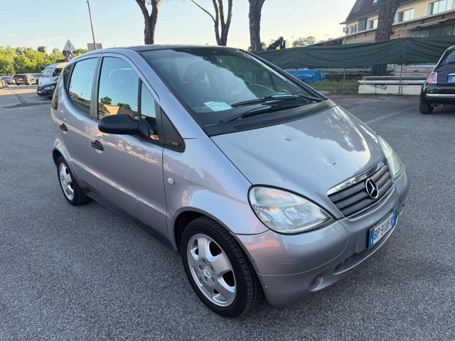 MERCEDES-BENZ A 170 CDI CAT AVANTGARDE SENZA NESSUN  - foto 26
