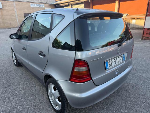 MERCEDES-BENZ A 170 CDI CAT AVANTGARDE SENZA NESSUN  - foto 22
