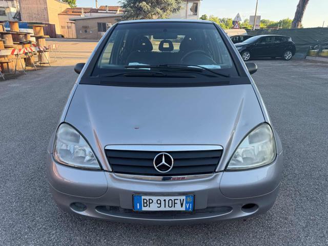 MERCEDES-BENZ A 170 CDI CAT AVANTGARDE SENZA NESSUN  - foto 27