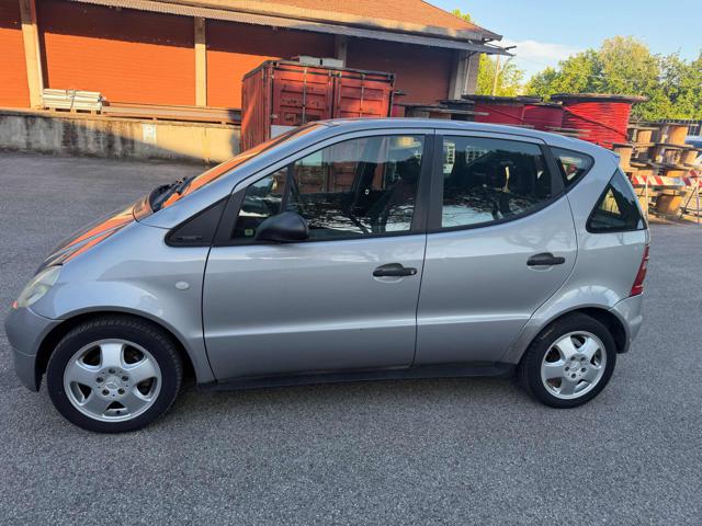 MERCEDES-BENZ A 170 CDI CAT AVANTGARDE SENZA NESSUN  - foto 25