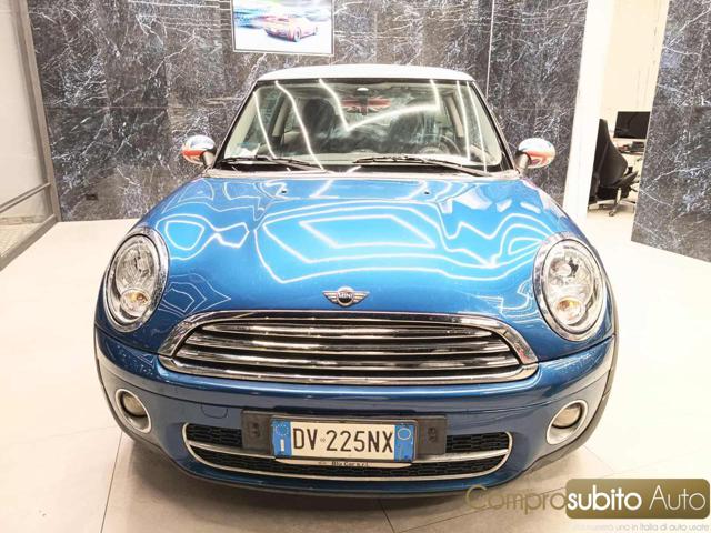 MINI Cooper D — foto 1