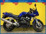YAMAHA FZS 600 Fazer Finanziabile - Blu - 30535