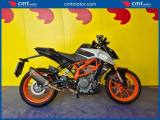 KTM 390 Duke Garantita e Finanziabile