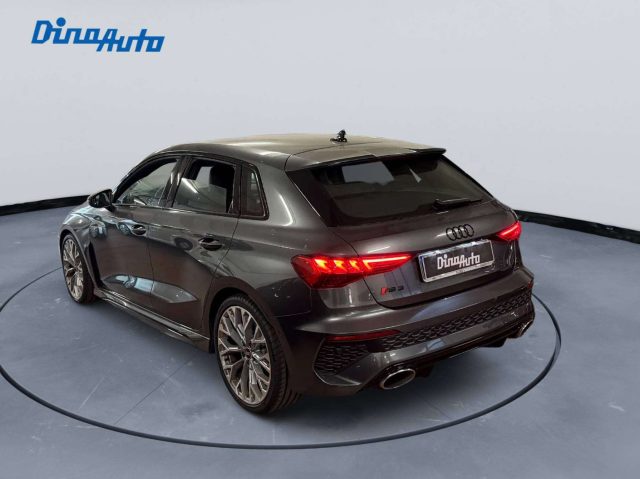 AUDI RS3 A3 IV SPORTBACK 2.5 TFSI QUATTRO - foto 6