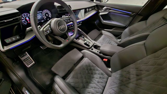 AUDI RS3 A3 IV SPORTBACK 2.5 TFSI QUATTRO - foto 7