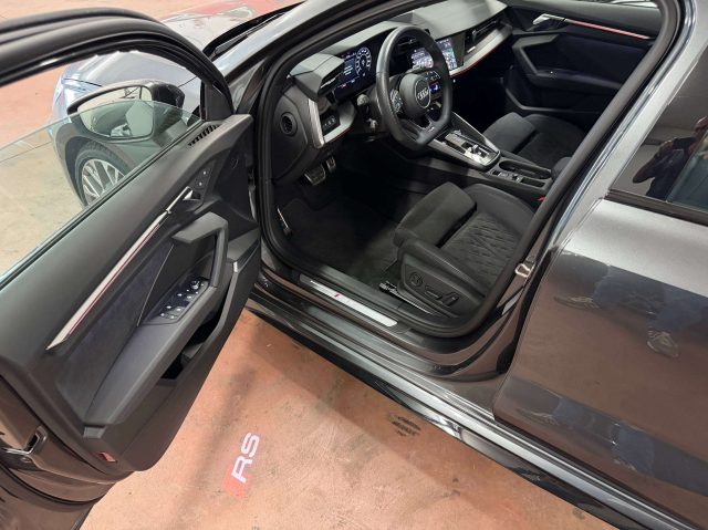AUDI RS3 A3 IV SPORTBACK 2.5 TFSI QUATTRO - foto 10