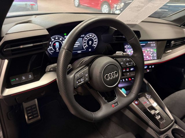 AUDI RS3 A3 IV SPORTBACK 2.5 TFSI QUATTRO - foto 11