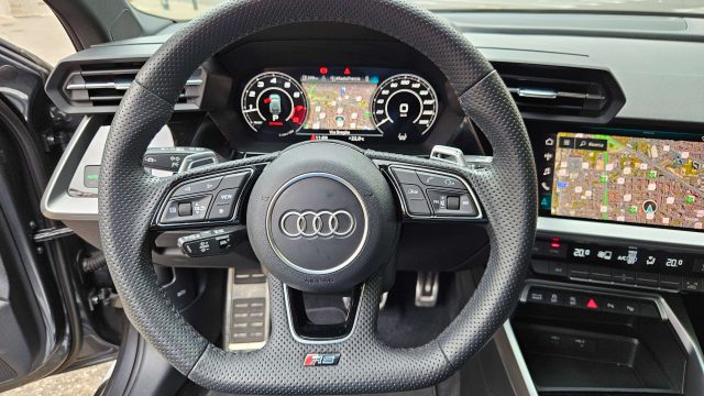 AUDI RS3 A3 IV SPORTBACK 2.5 TFSI QUATTRO - foto 12