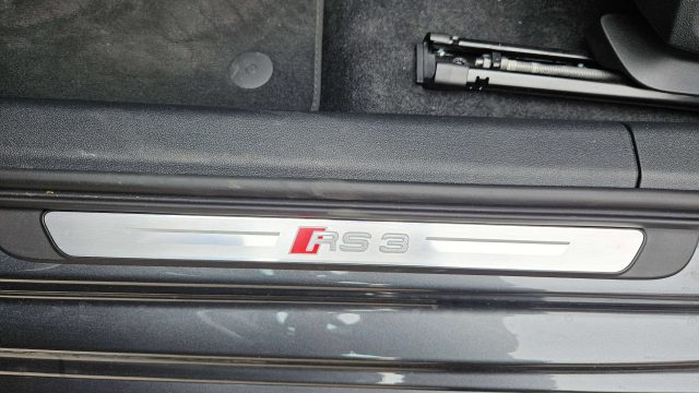 AUDI RS3 A3 IV SPORTBACK 2.5 TFSI QUATTRO - foto 18