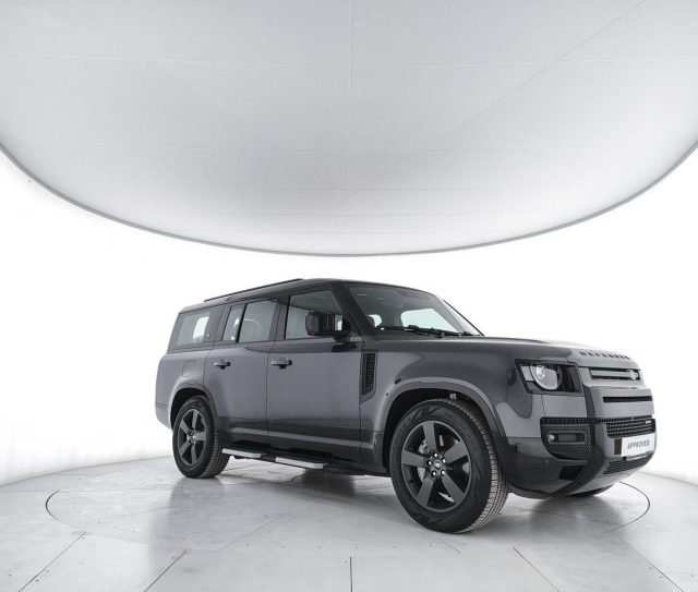 LAND ROVER DEFENDER 130 3.0D I6 250 CV AWD AUTO X-DY - foto 10