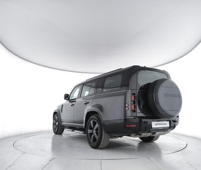 LAND ROVER DEFENDER 130 3.0D I6 250 CV AWD AUTO X-DY - foto 11