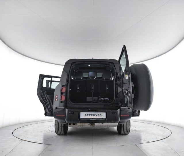 LAND ROVER DEFENDER 130 3.0D I6 250 CV AWD AUTO X-DY - foto 12