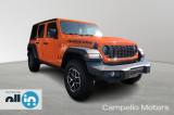 JEEP Wrangler Wrangler Unlimited 2.0 Bz Limited Edition Rubicon