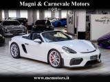 PORSCHE 718 SPYDER PDK|SPORT CHRONO|PDLS+|CARBON PACK|PARK ASS