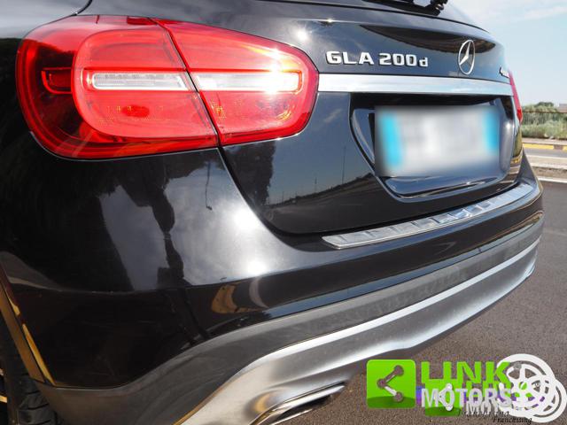 MERCEDES-BENZ GLA 200 D AUTOMATIC 4MATIC PREMIUM - foto 31