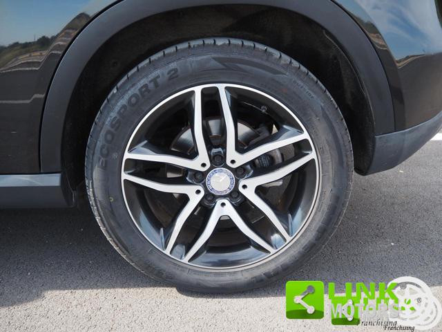 MERCEDES-BENZ GLA 200 D AUTOMATIC 4MATIC PREMIUM - foto 44