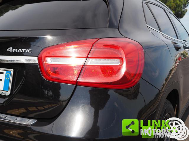 MERCEDES-BENZ GLA 200 D AUTOMATIC 4MATIC PREMIUM - foto 43