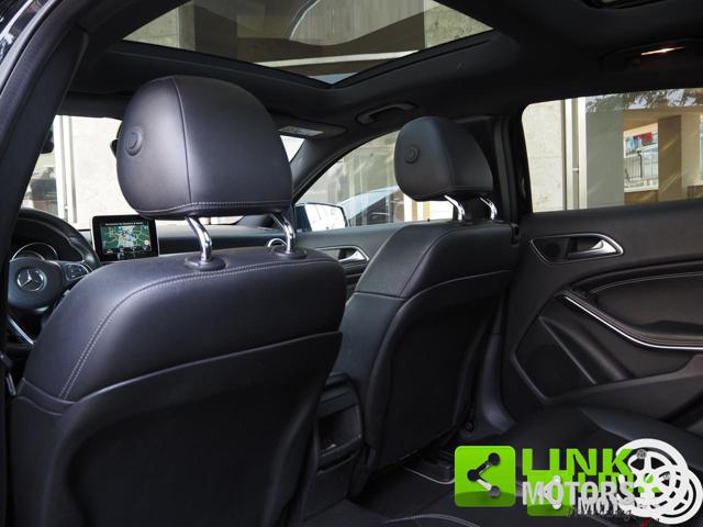 MERCEDES-BENZ GLA 200 D AUTOMATIC 4MATIC PREMIUM - foto 35