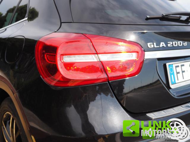 MERCEDES-BENZ GLA 200 D AUTOMATIC 4MATIC PREMIUM - foto 36