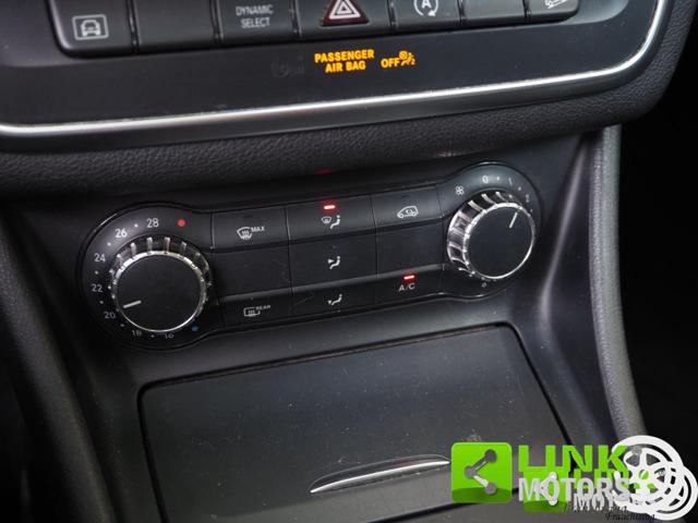 MERCEDES-BENZ GLA 200 D AUTOMATIC 4MATIC PREMIUM - foto 40