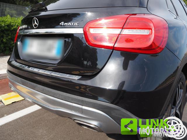 MERCEDES-BENZ GLA 200 D AUTOMATIC 4MATIC PREMIUM - foto 24