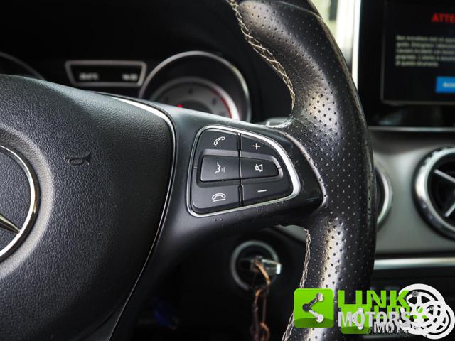 MERCEDES-BENZ GLA 200 D AUTOMATIC 4MATIC PREMIUM - foto 29