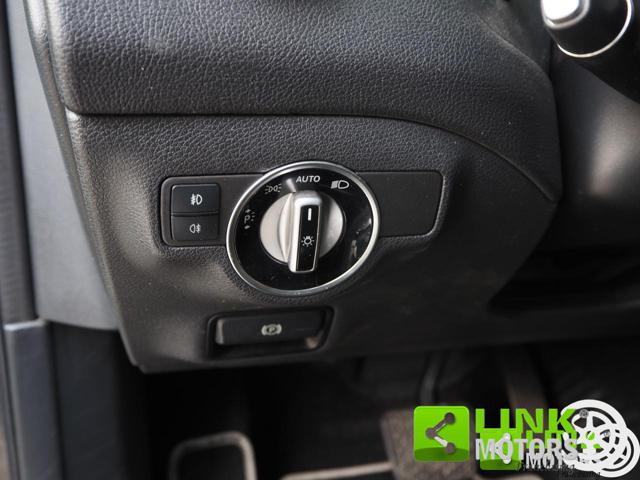 MERCEDES-BENZ GLA 200 D AUTOMATIC 4MATIC PREMIUM - foto 28