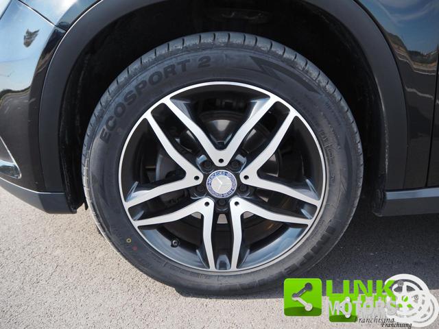 MERCEDES-BENZ GLA 200 D AUTOMATIC 4MATIC PREMIUM - foto 38