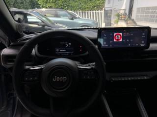 JEEP Avenger usata, con Bracciolo