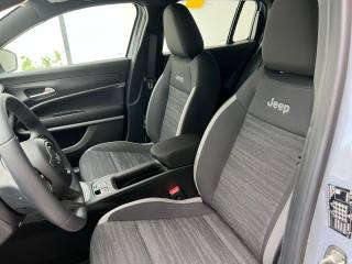 JEEP Avenger usata, con Frenata d