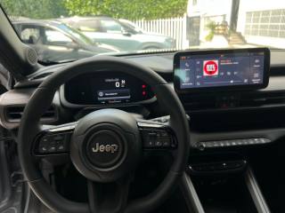 JEEP Avenger usata, con Luci diurne LED