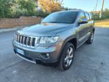 JEEP Grand Cherokee 3.0 CRD 241 CV Overland