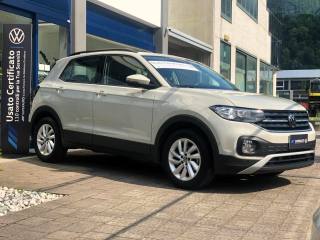 VOLKSWAGEN T-Cross usata, con Airbag Passeggero